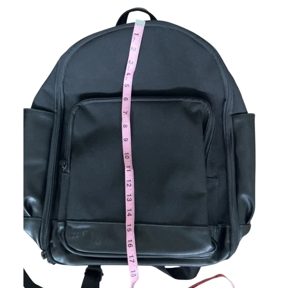 BEIS The Travel Backpack in Black
